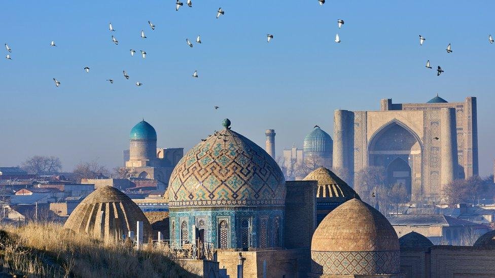 uzbekistan